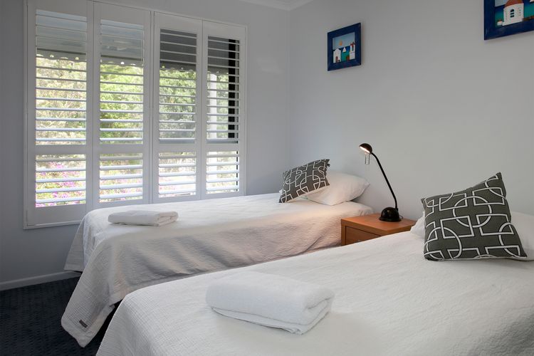 Villa Seascapes