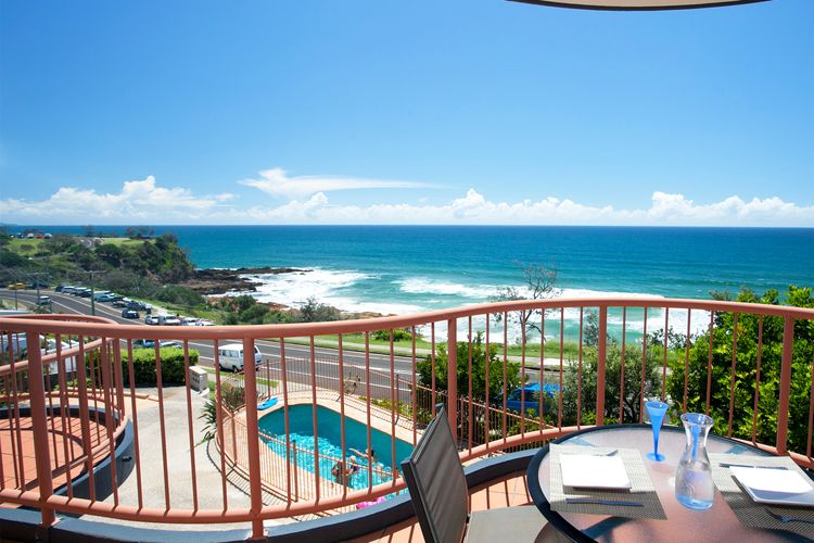 Villa Seascapes