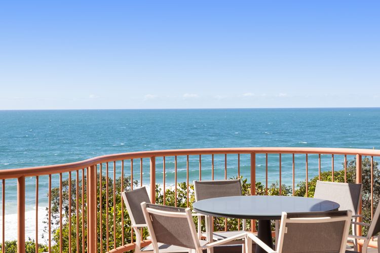 Villa Seascapes