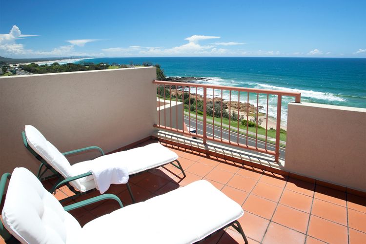 Villa Seascapes