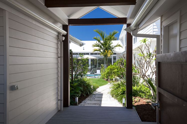 White Sands Beach House
