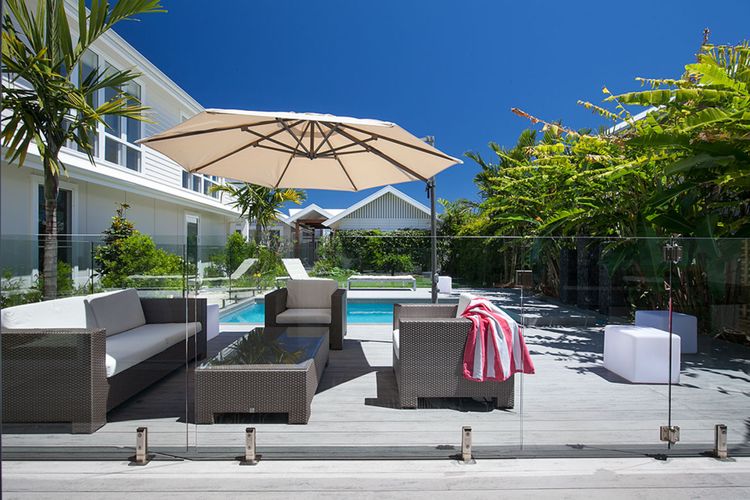White Sands Beach House