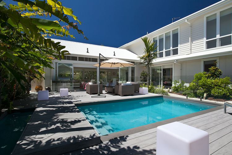 White Sands Beach House