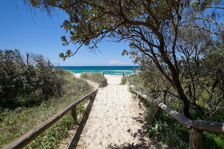 White Sands Beach House