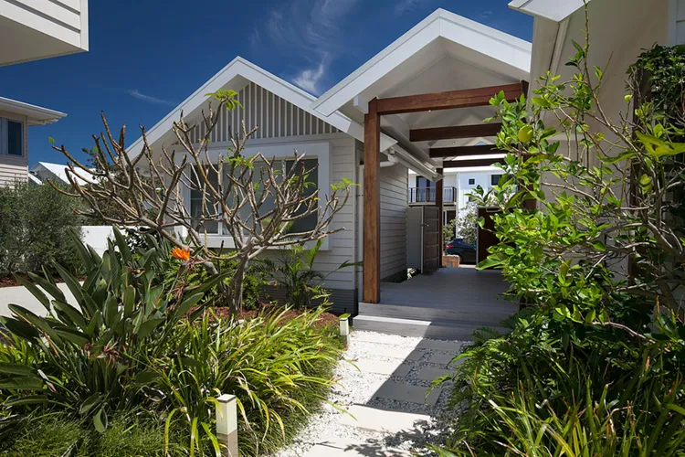 White Sands Beach House