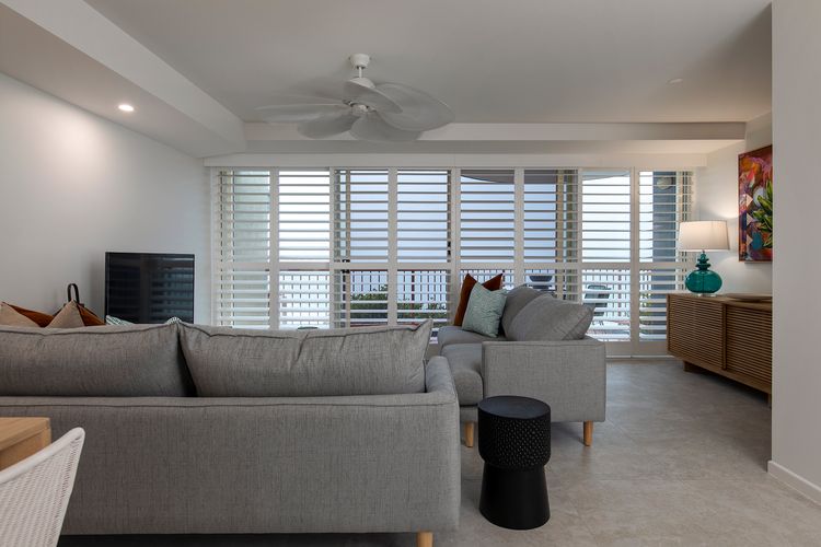 Beachfront Villa