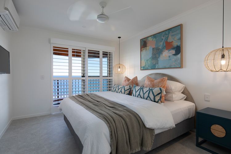 Beachfront Villa