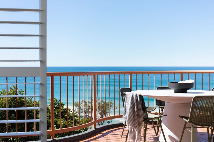 Beachfront Villa