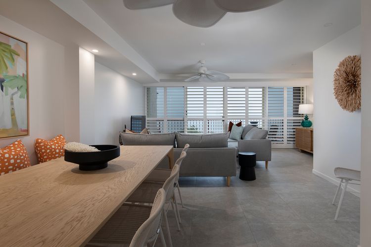 Beachfront Villa