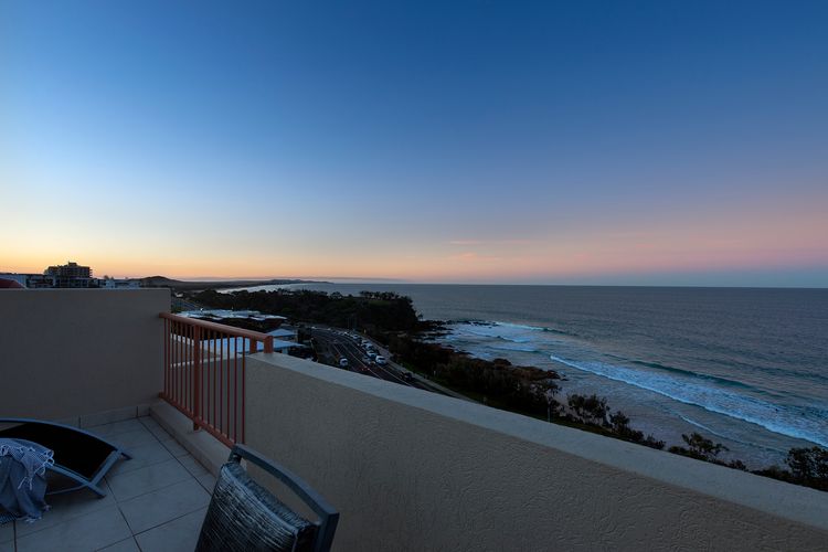 Beachfront Villa