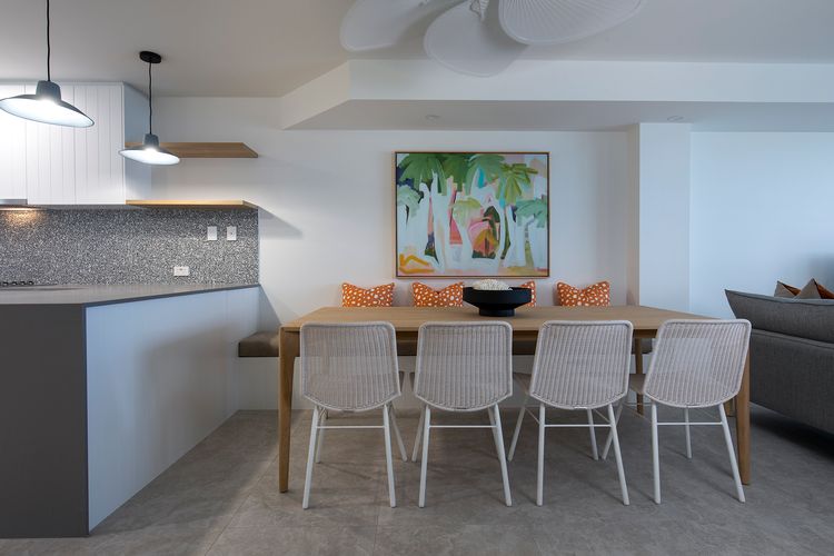 Beachfront Villa