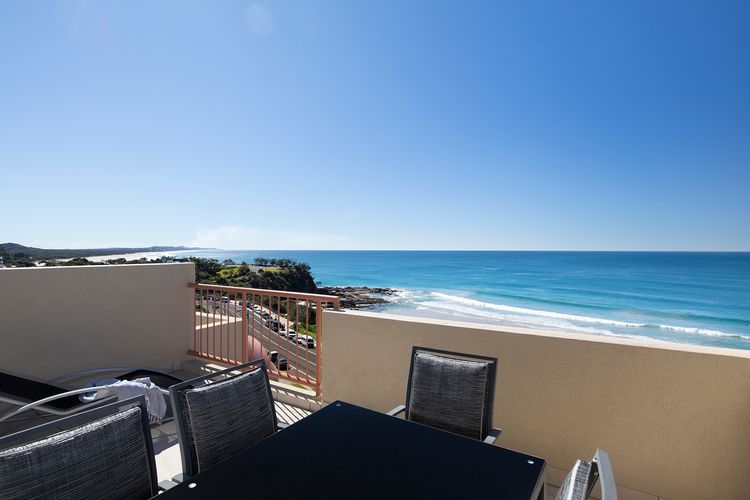 Beachfront Villa
