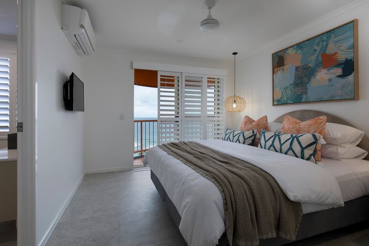 Beachfront Villa