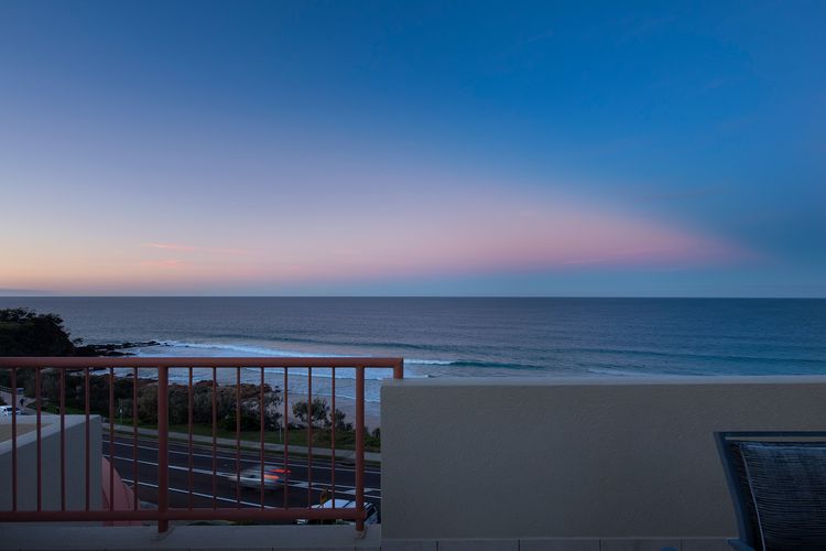 Beachfront Villa