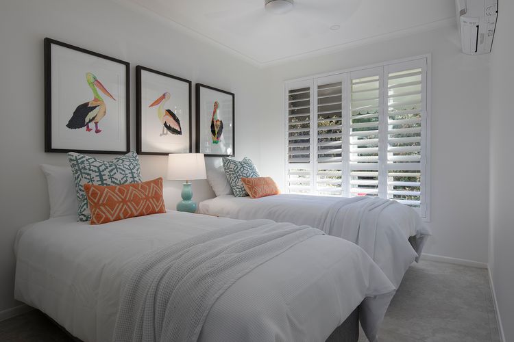 Beachfront Villa