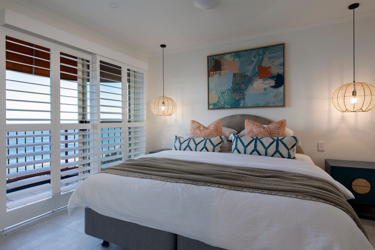 Beachfront Villa