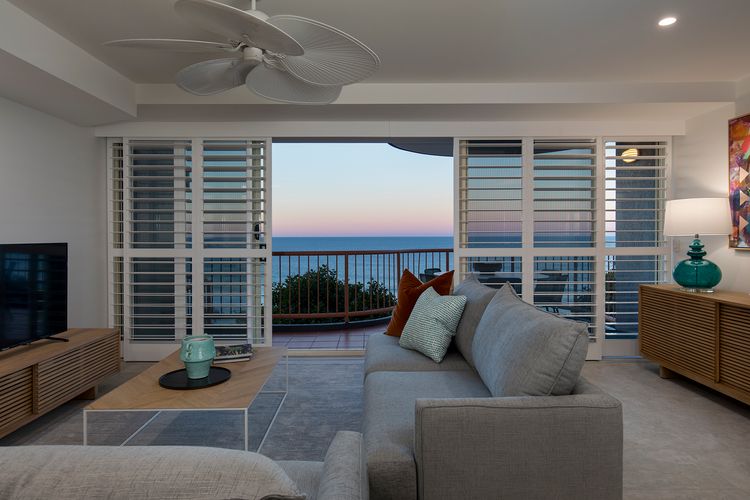 Beachfront Villa