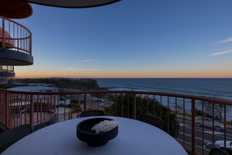 Beachfront Villa