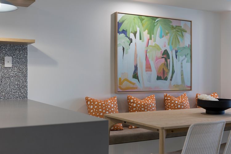 Beachfront Villa