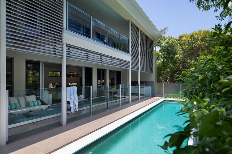 Yaroomba Beach House