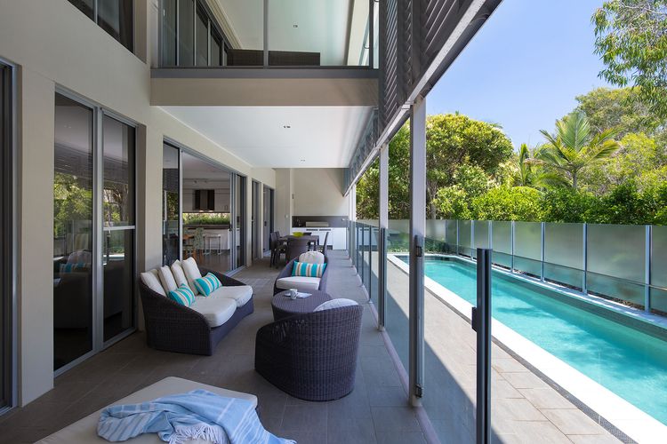 Yaroomba Beach House