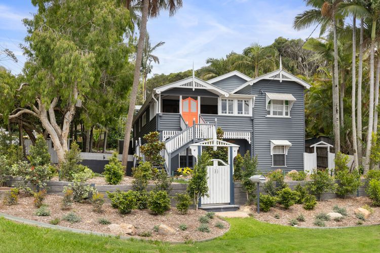 Pacific Terrace Beach House