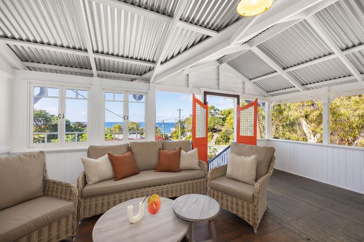 Pacific Terrace Beach House