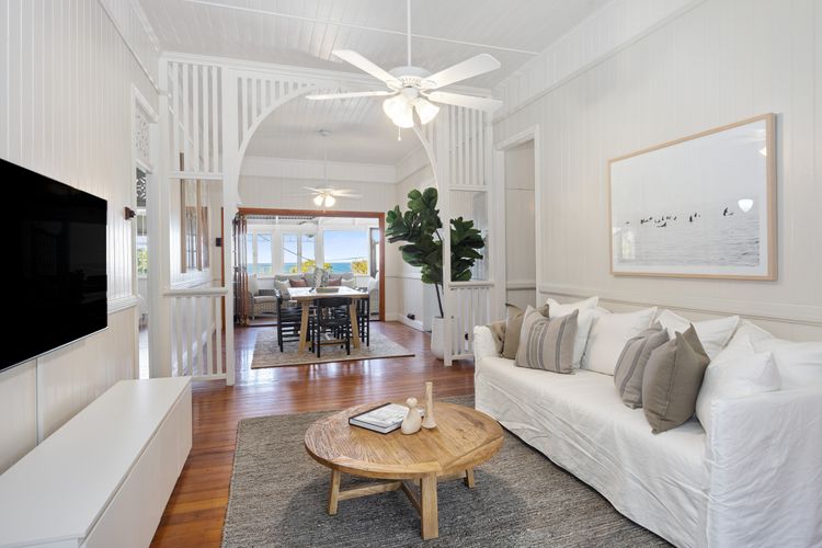 Pacific Terrace Beach House