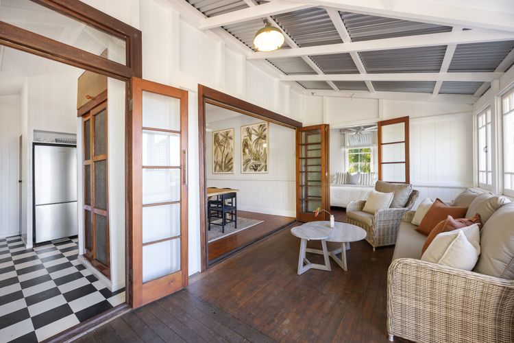 Pacific Terrace Beach House