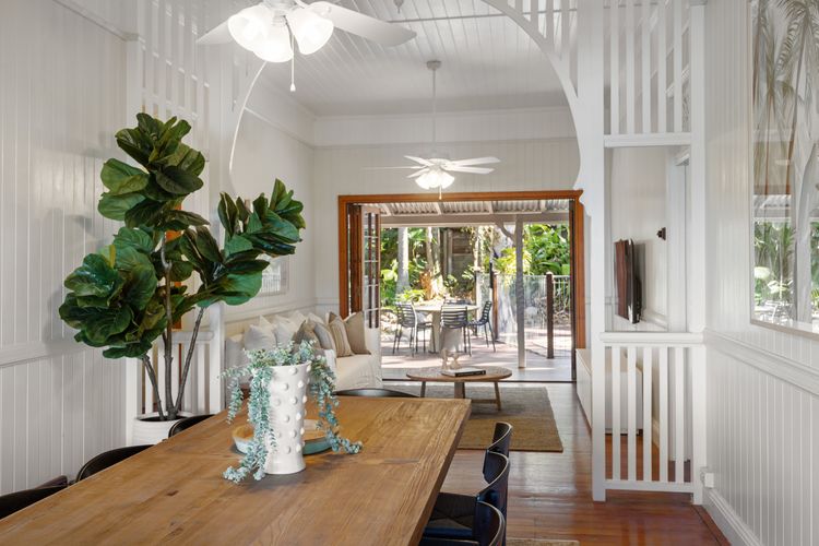 Pacific Terrace Beach House