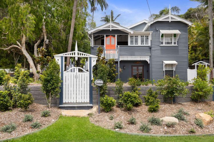 Pacific Terrace Beach House