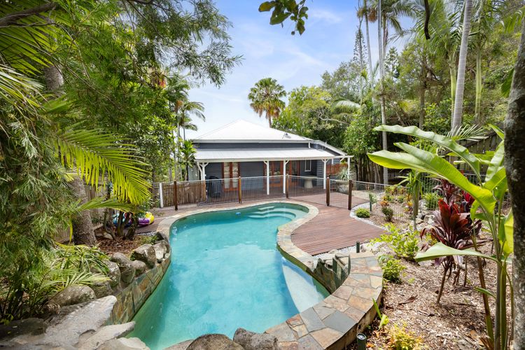 Pacific Terrace Beach House