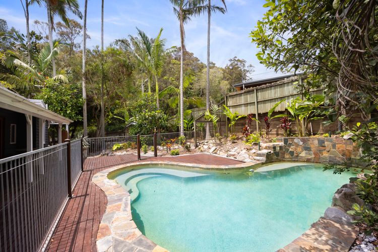 Pacific Terrace Beach House