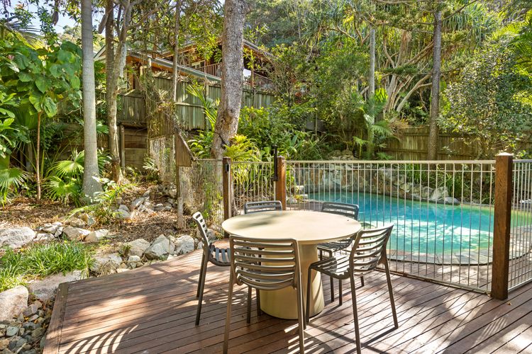 Pacific Terrace Beach House