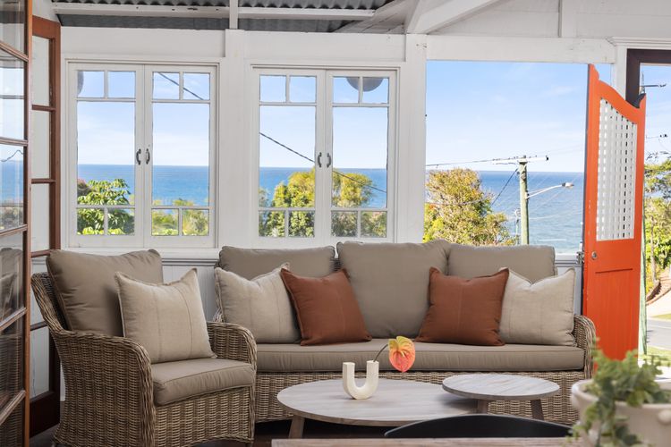 Pacific Terrace Beach House