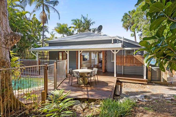 Pacific Terrace Beach House