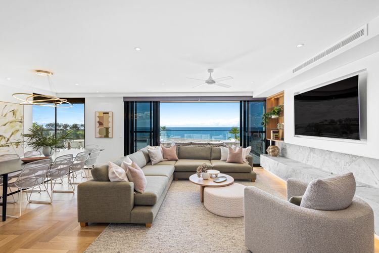 Penthouse @ First Bay Coolum