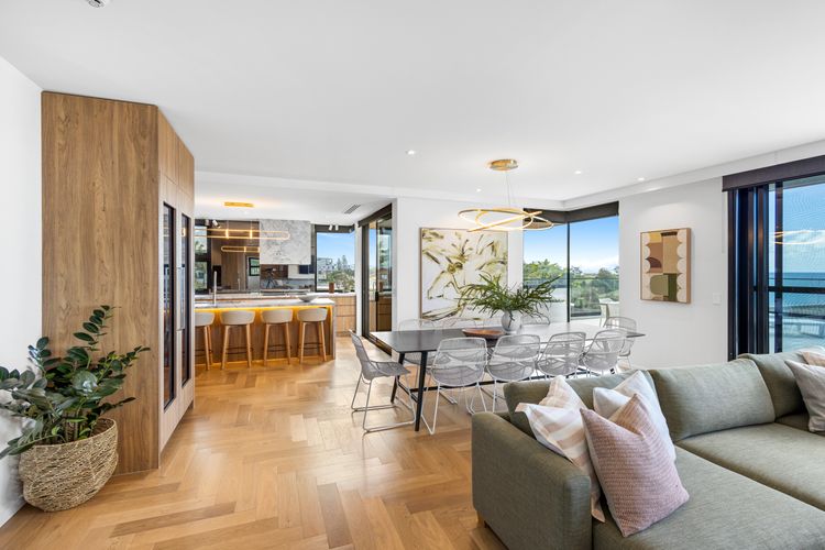 Penthouse @ First Bay Coolum