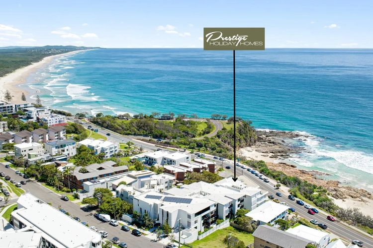 Penthouse @ First Bay Coolum