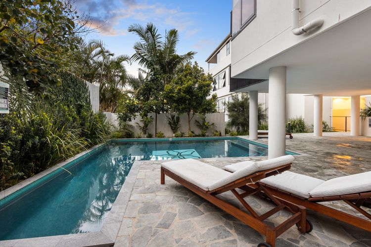 Penthouse @ First Bay Coolum