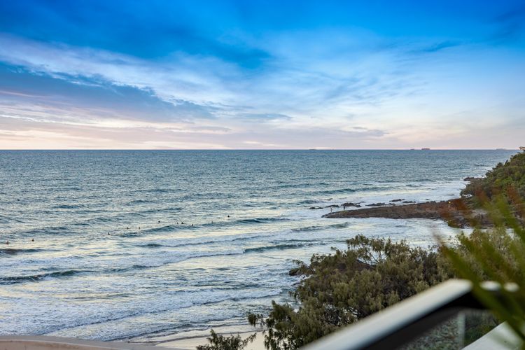 Penthouse @ First Bay Coolum