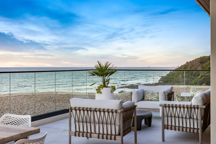 Penthouse @ First Bay Coolum