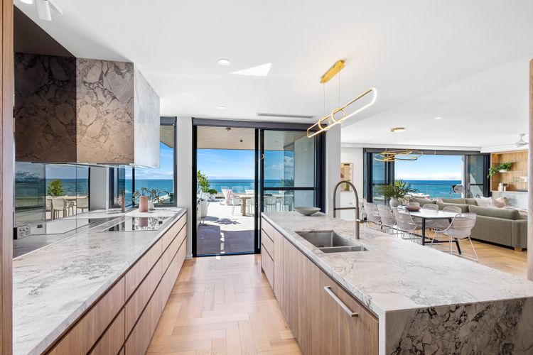 Penthouse @ First Bay Coolum