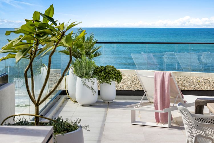 Penthouse @ First Bay Coolum