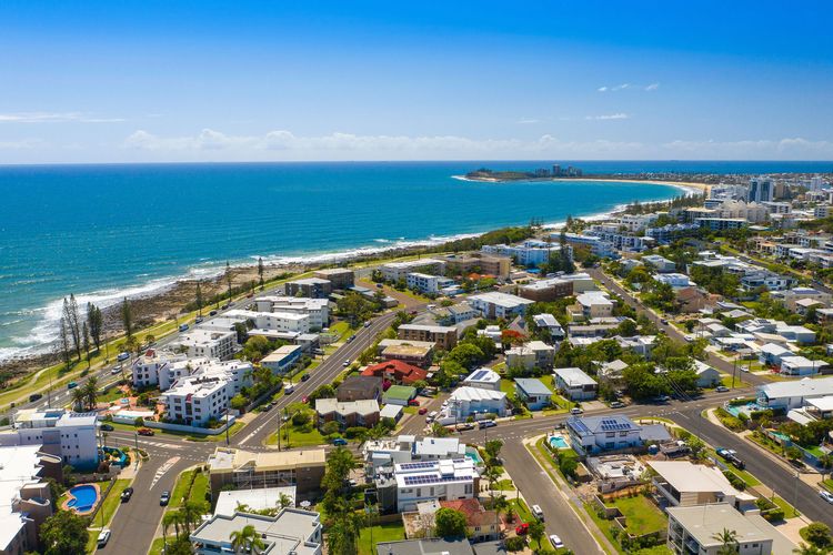 Rooftop Alexandra Headland