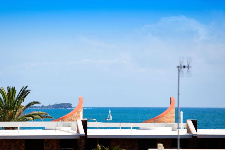 Rooftop Alexandra Headland