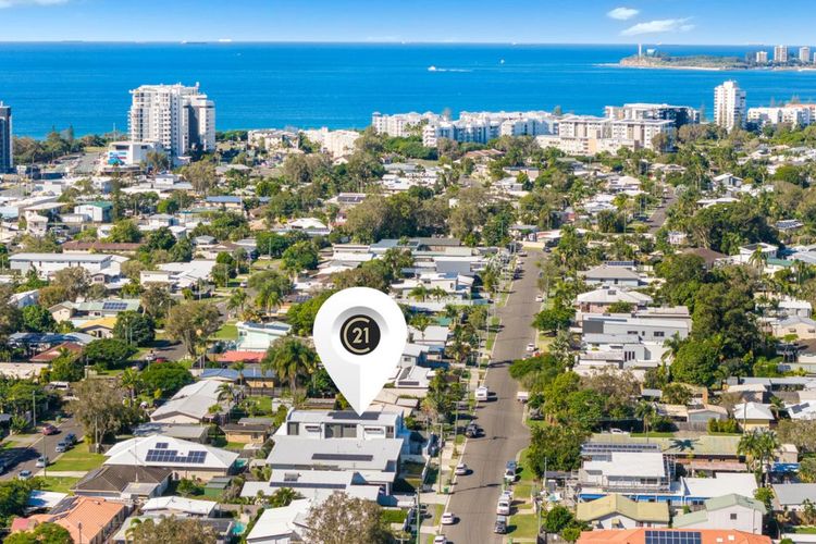 Luxury Townhouse Maroochydore