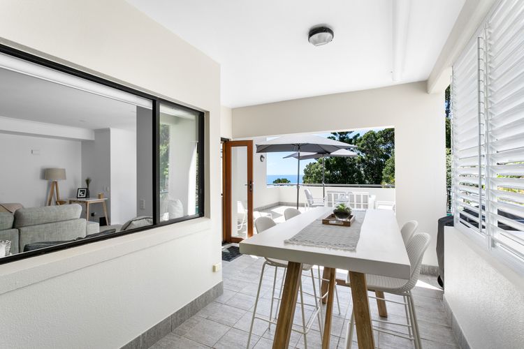 Ocean Outlook at Coolum – Natural beach setting.
