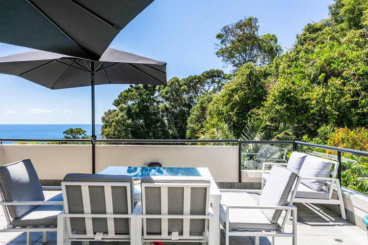 Ocean Outlook at Coolum – Natural beach setting.