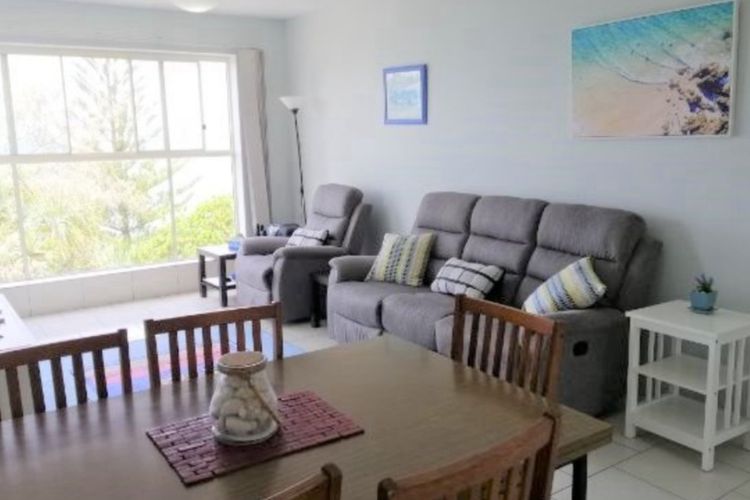 Living and Dining Area